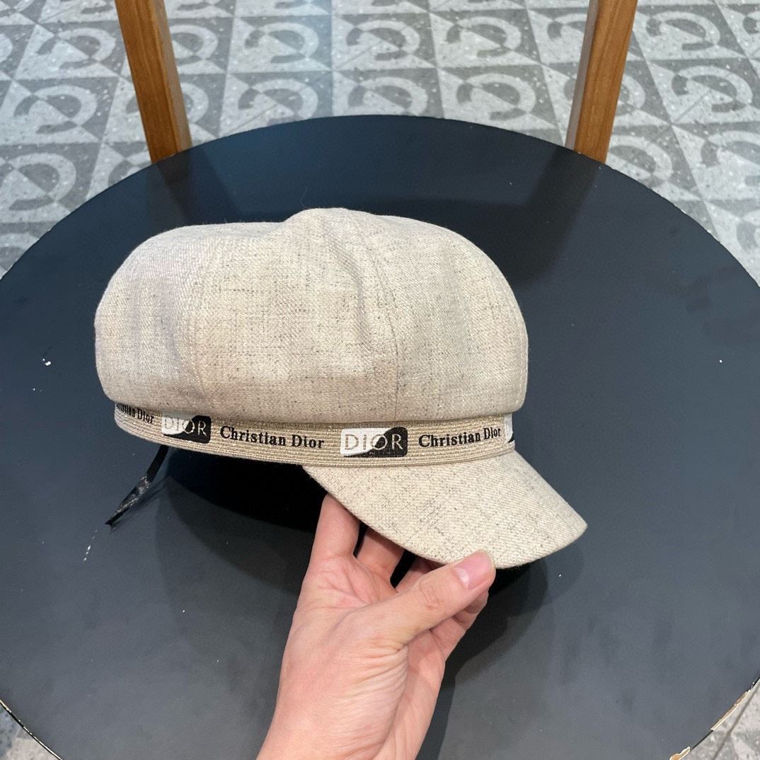 Christian Dior Caps